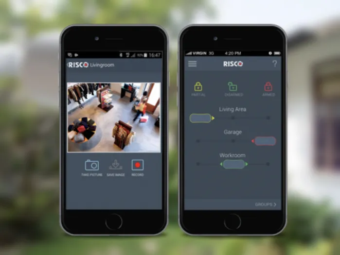 Risco App