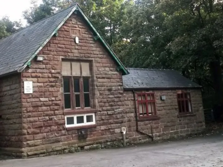 Ince village hall