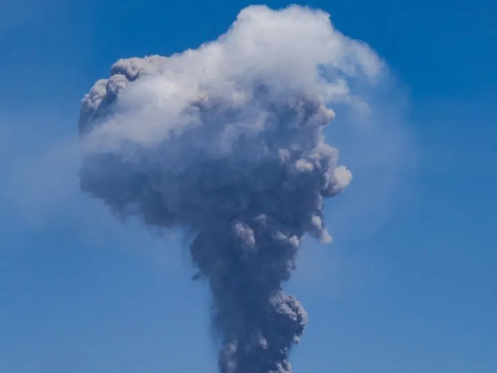 Volcanoe