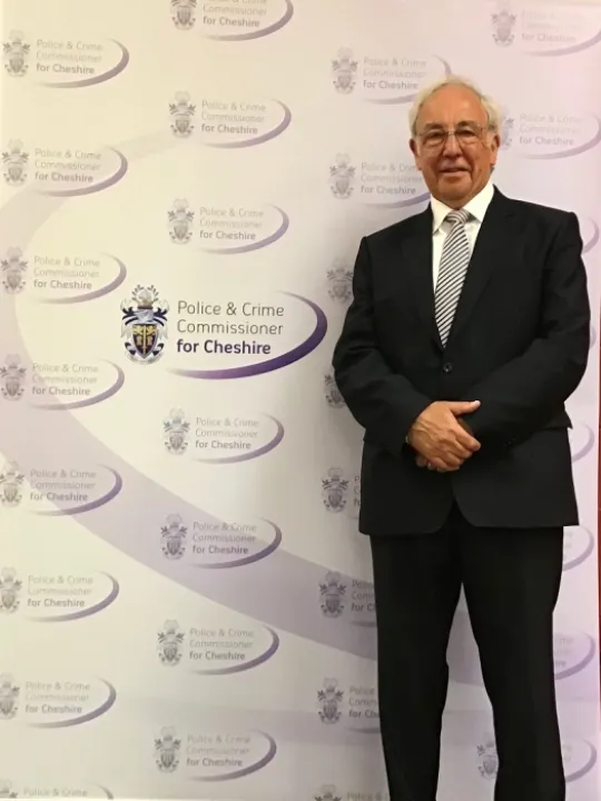 Pcc John Dwyer At Declaration