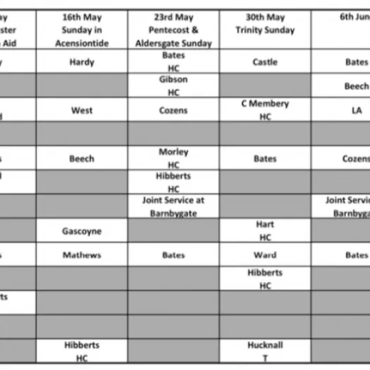 Interim plan preview