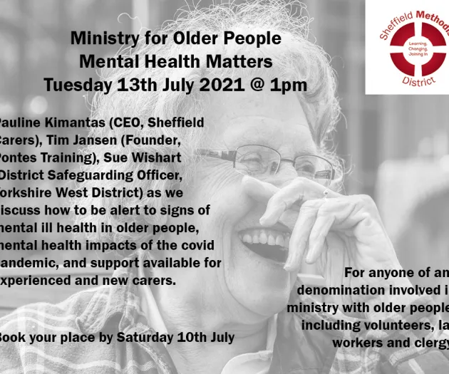 MOP mental health matters