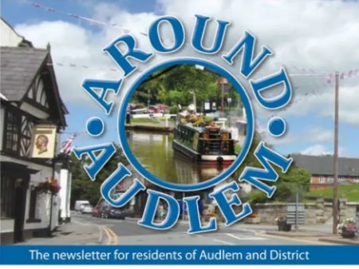 around audlem
