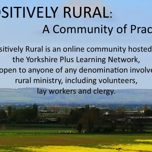 Positively Rural