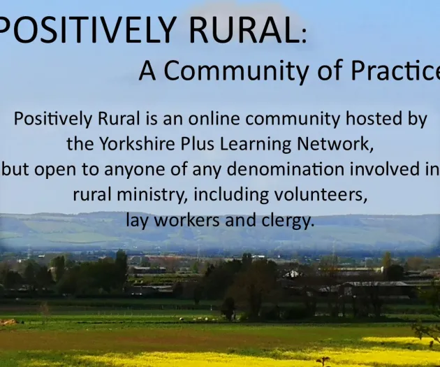 Positively Rural