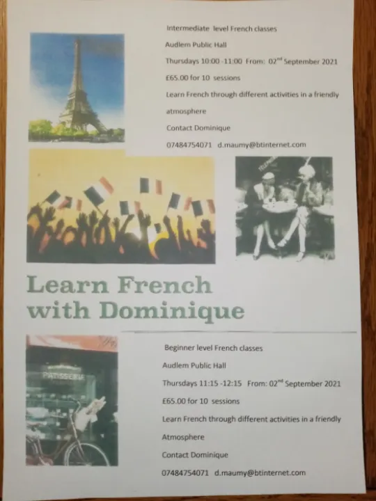 french class