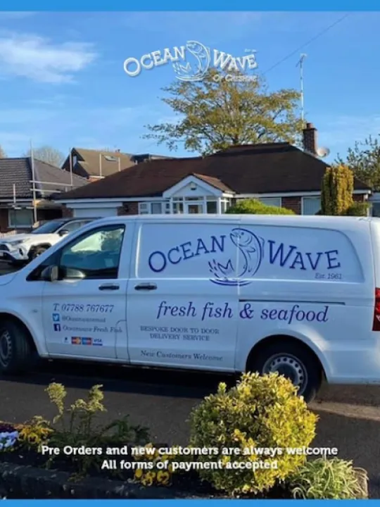 Ocean Wave