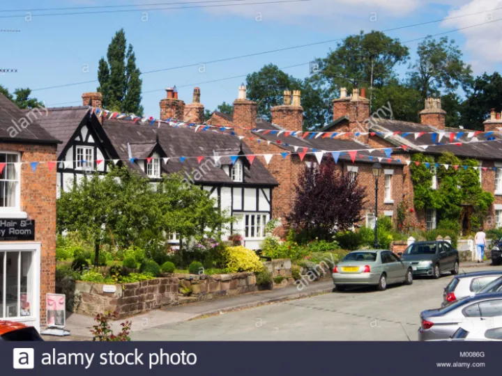 houses-in-tattenhall-cheshire-uk-M0086G