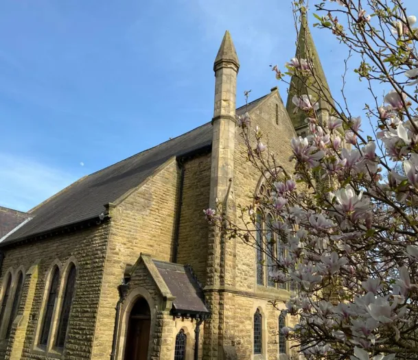 West Tanfield Methodist Chapel