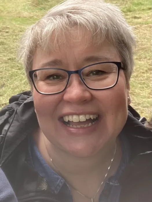 Rev Sally Jones