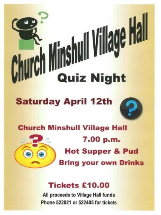 April hall quiz