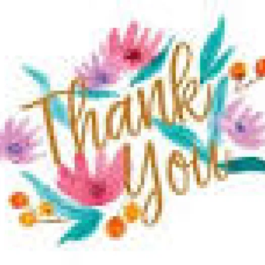 thank you