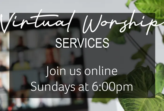 Virtual worship image
