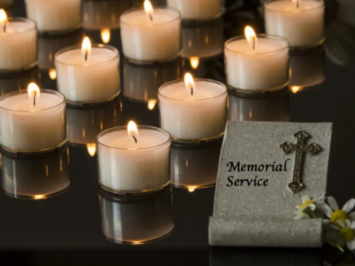 Memorial Service 01