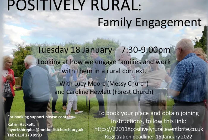 Image: 2022-01-18 &ndash; Positively Rural &ndash; Family Engagement