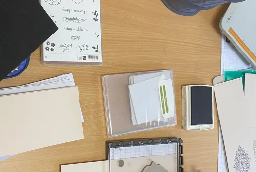 stamping craft