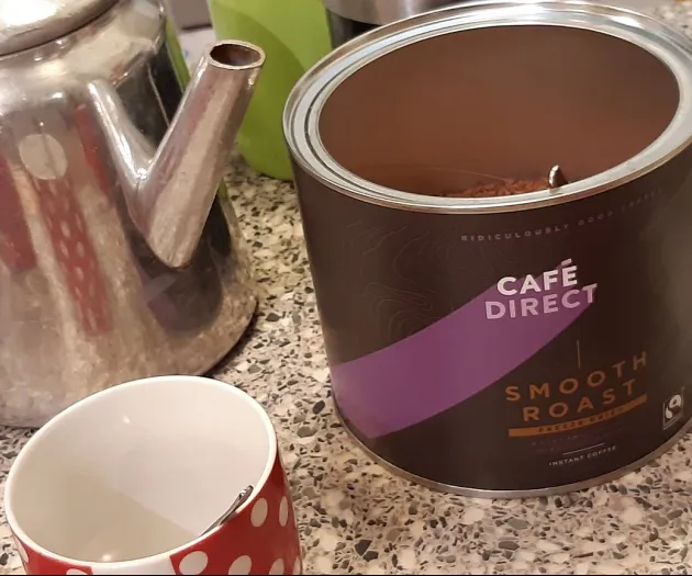 Fairtrade refreshments