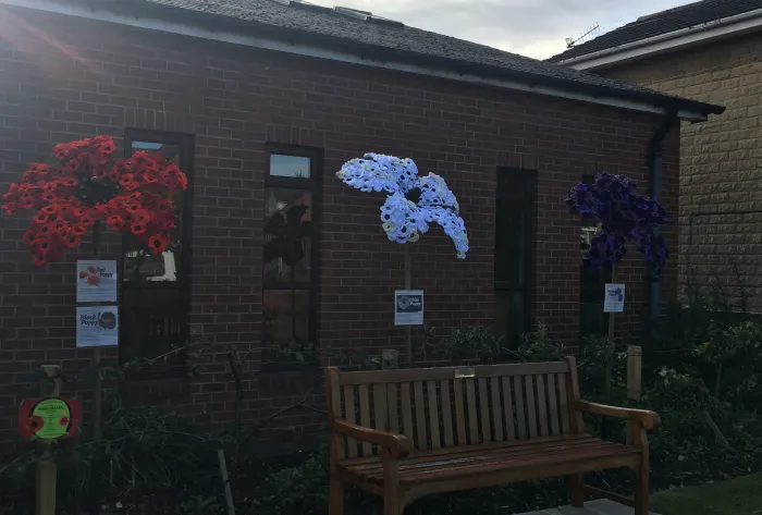 Killamarsh poppy trail