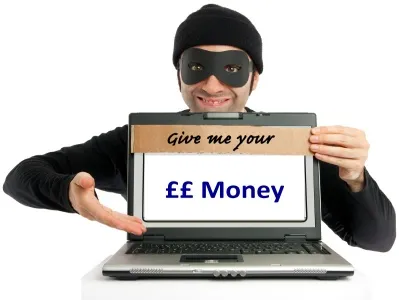 Scam Artist