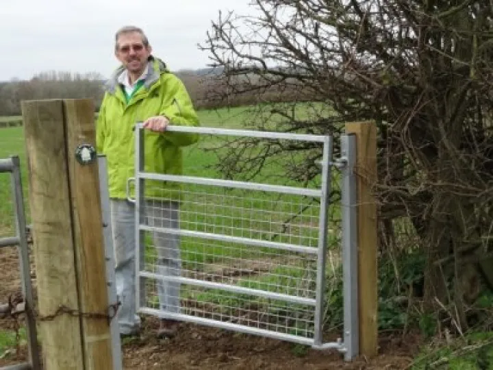 Wychert Way Gate 02