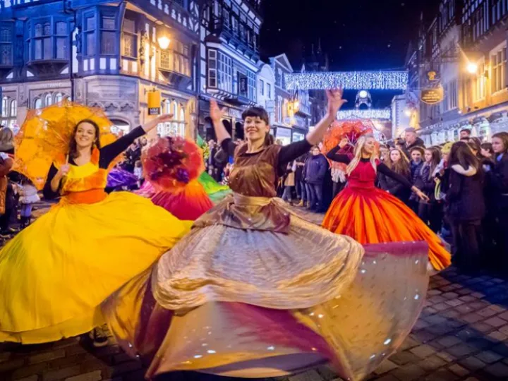 Chester Christmas