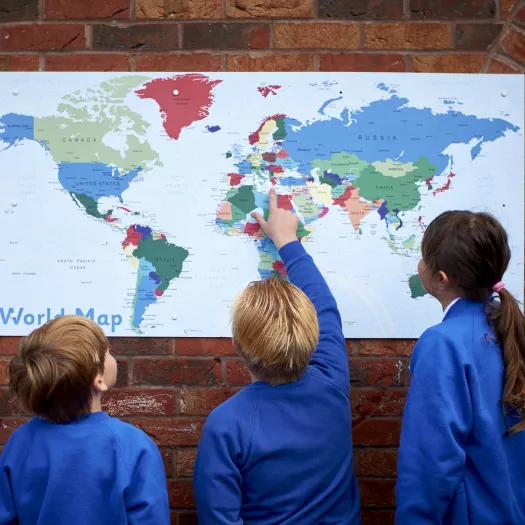 Geography Outdoor
