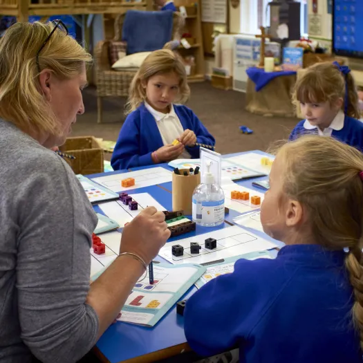 Maths Group work
