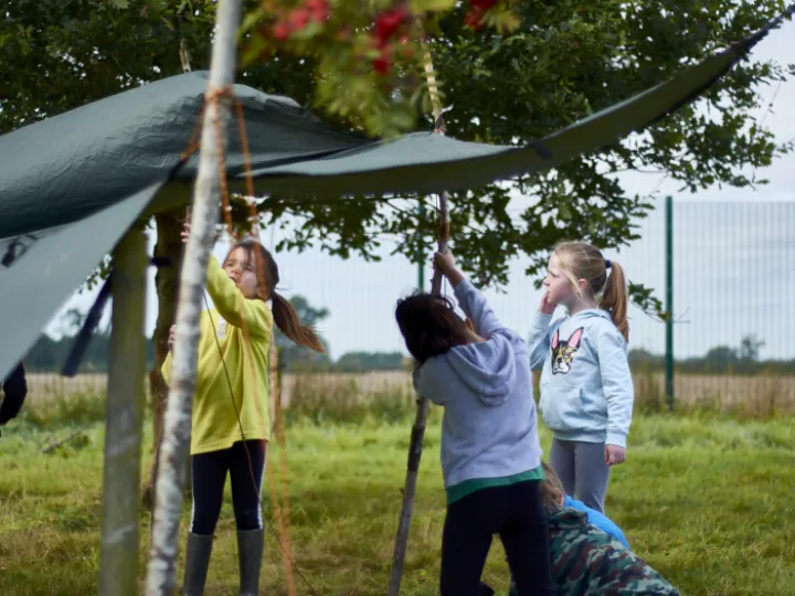 Outdoor Camp 2