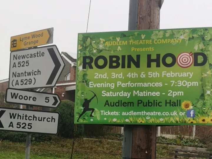 robin hood