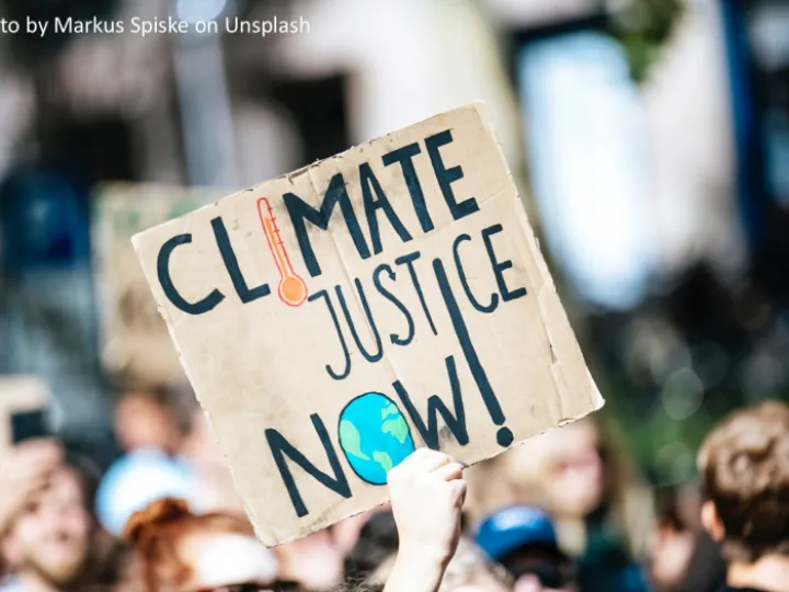 Climate change photo