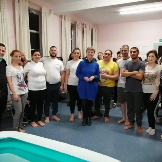 Bulgarian fellowship