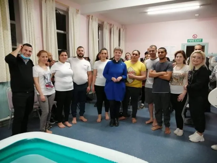 Bulgarian fellowship