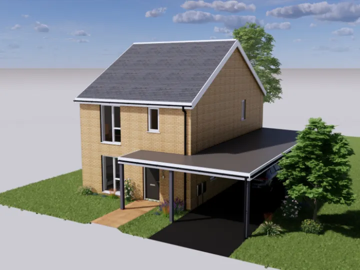 St- Modwen Homes