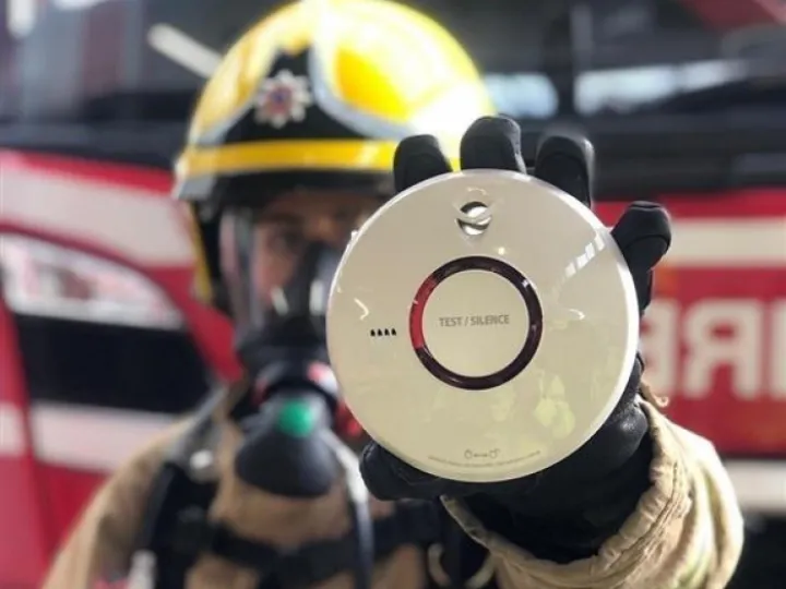 smoke alarm