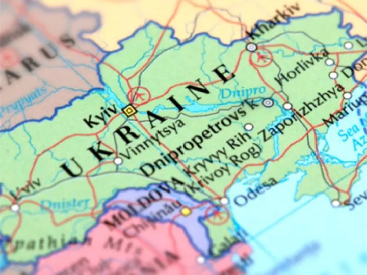 ukraine