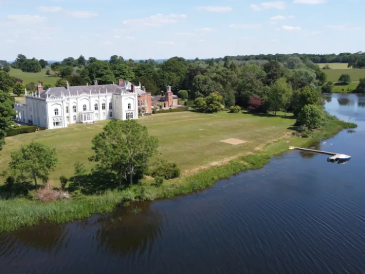 Combermere Abbey