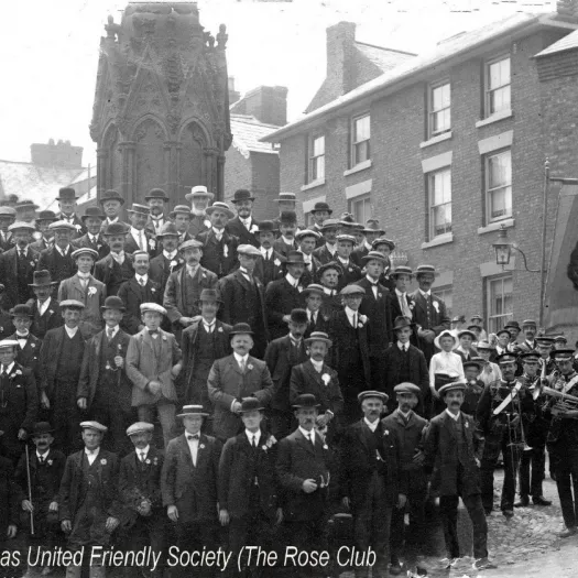 Malpas Rose Club