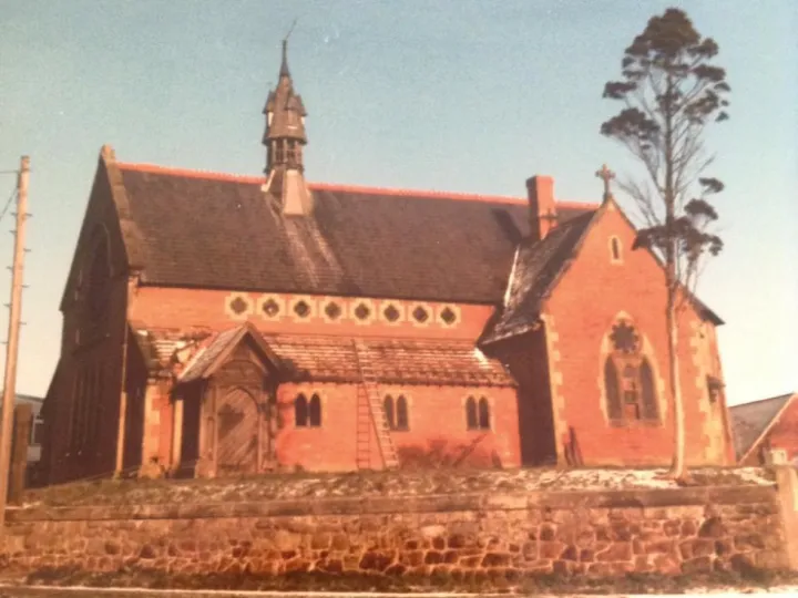 Wesleyn Chapel