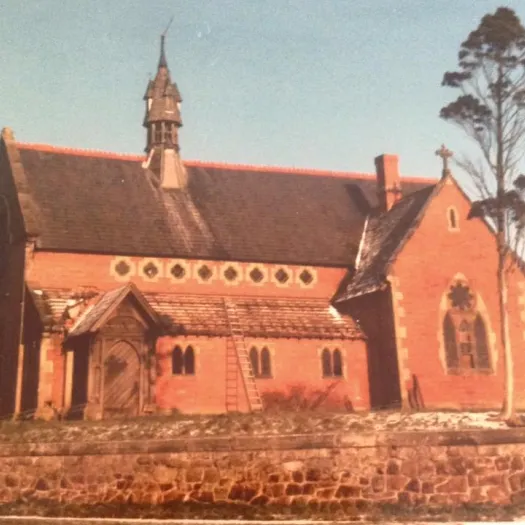 Wesleyn Chapel
