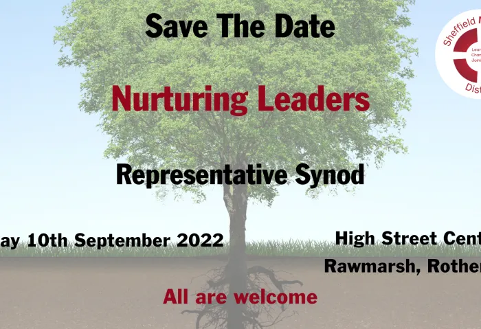 Save The Date – Synod Nurturing Leaders (Presentation (169)) (1)