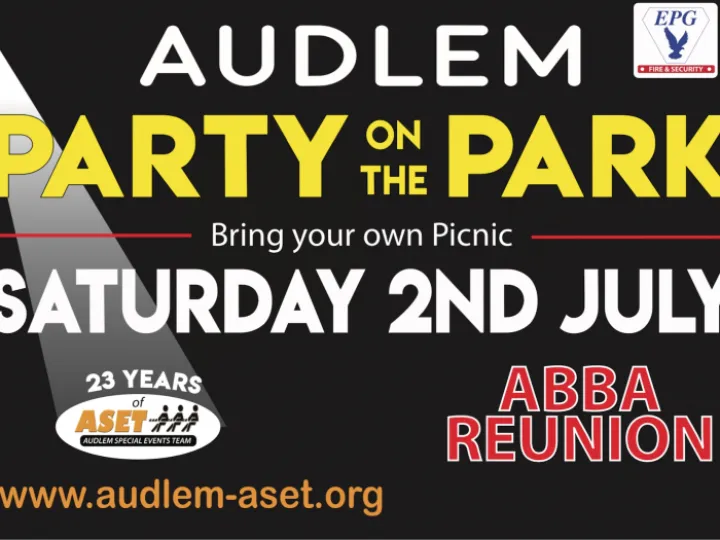 Party On The Park 2022
