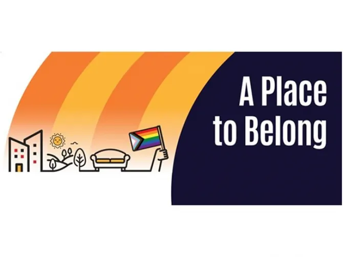 A Place to Belong