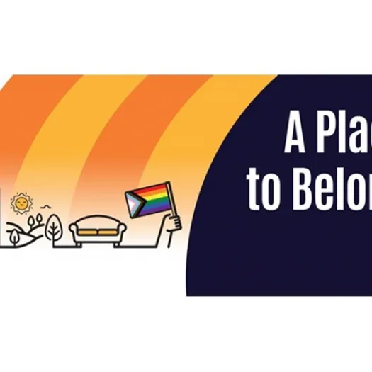 A Place to Belong