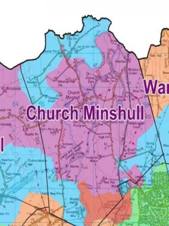CM Broadband area