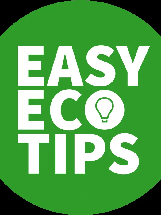 Eco tips