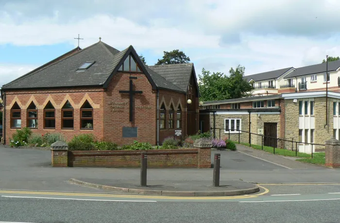 Harborough methodist