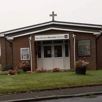 New marske front