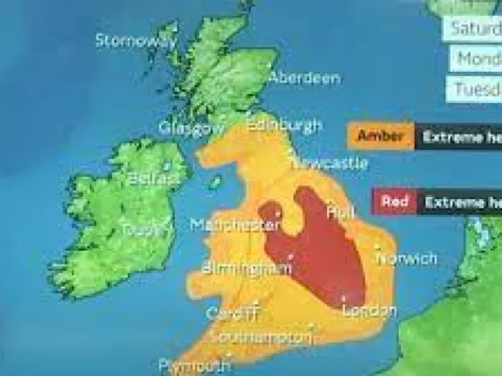 heatwave