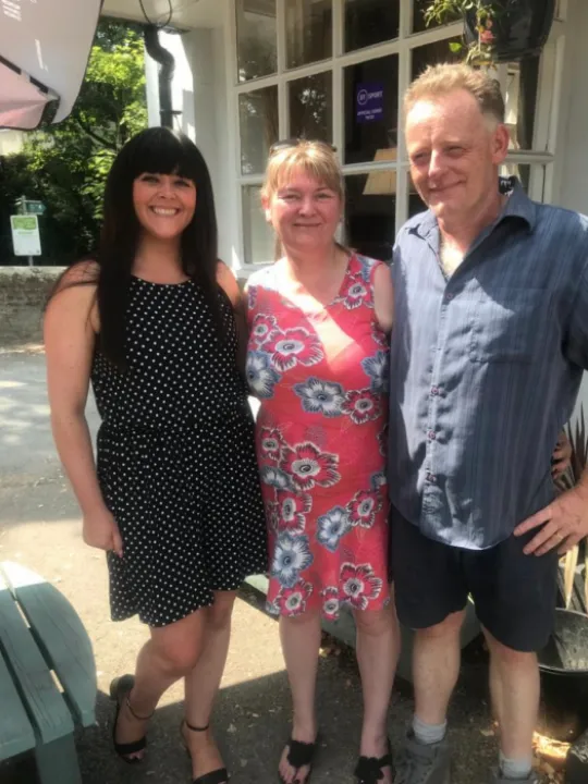 Bridge Inn Hosts