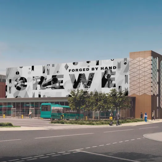 Crewe Art 1